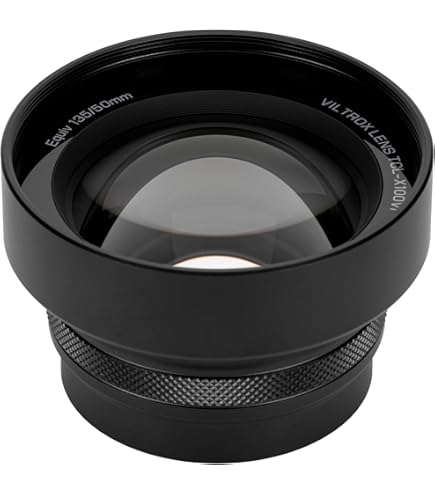 FUJIFILM TCL-X100 II テレコンレンズ ブラック Amazon.com : Fujifilm Fujinon Tele Conversion Lens for X100 Series